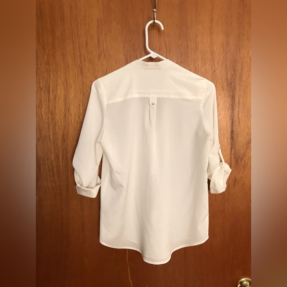 Love Culture Off White/Cream Blouse - Picture 2 of 6